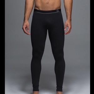 Men’s Lululemon Metal Vent Tights - Medium